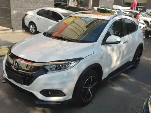 Honda Vezel, 2020
