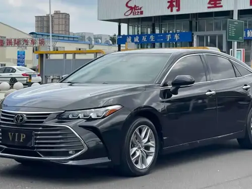 Toyota Avalon, 2021