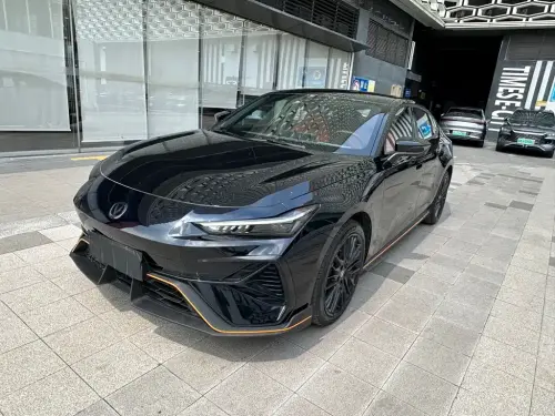 Changan UNI-V, 2026