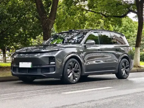 Li Auto L9, 2023