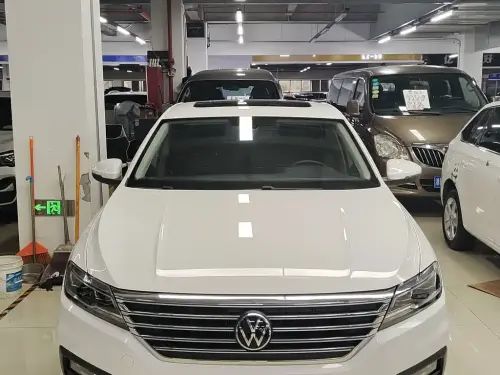 Volkswagen Lavida, 2020