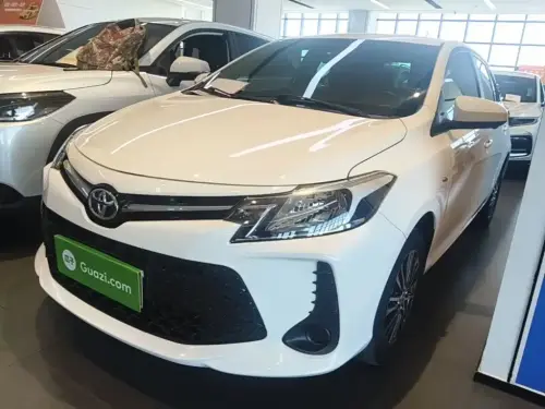 Toyota Vios FS, 2021