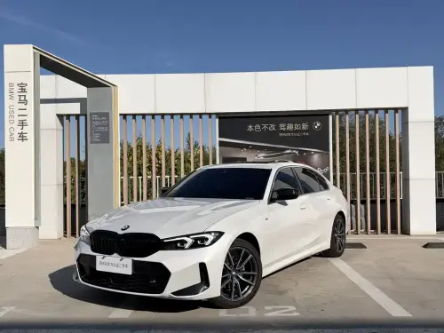 BMW 3-Series, 2025