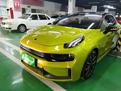 Lynk & Co 03, 2021