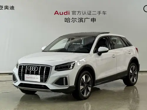 Audi Q2, 2024
