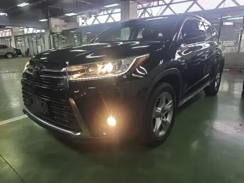 Toyota Highlander, 2021