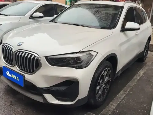 BMW X1, 2020