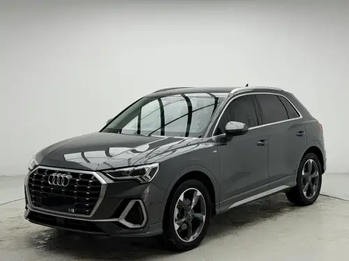 Audi Q3, 2023