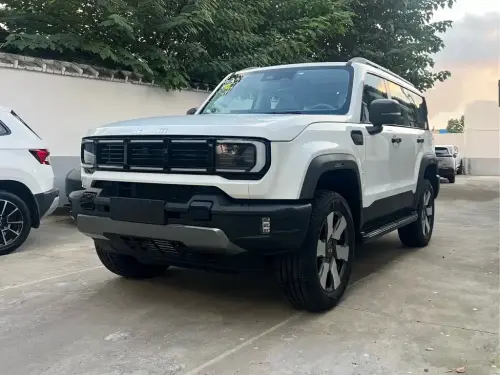 BAW BJ40, 2026