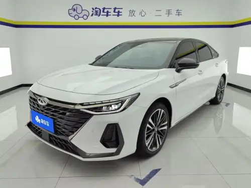 Chery Arrizo 8, 2024