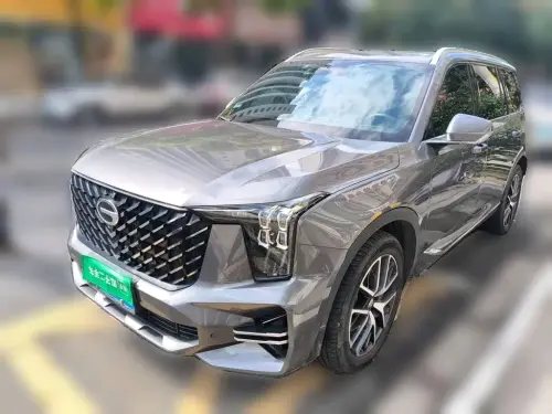 GAC GS8, 2022