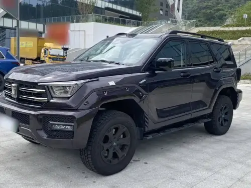 Tank 400, 2025