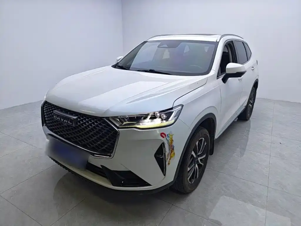 Haval H6, 2021