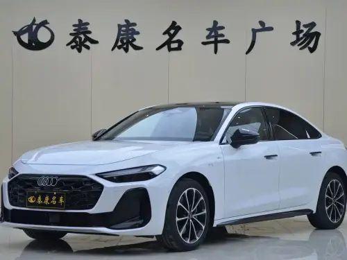 Audi A5, 2025