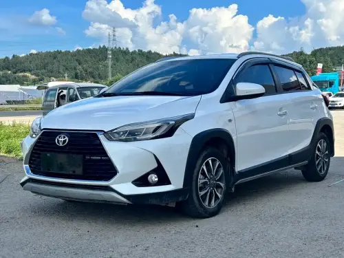 Toyota Yaris L, 2023