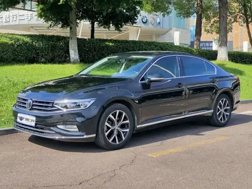 Volkswagen Magotan, 2021