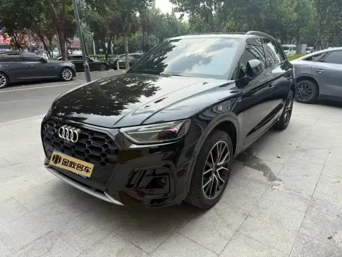 Audi Q5, 2024