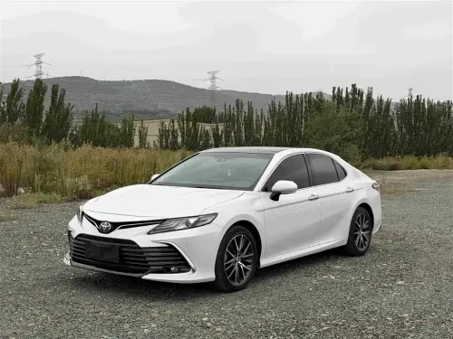 Toyota Camry, 2022