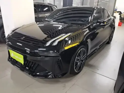 Lynk & Co 03, 2025
