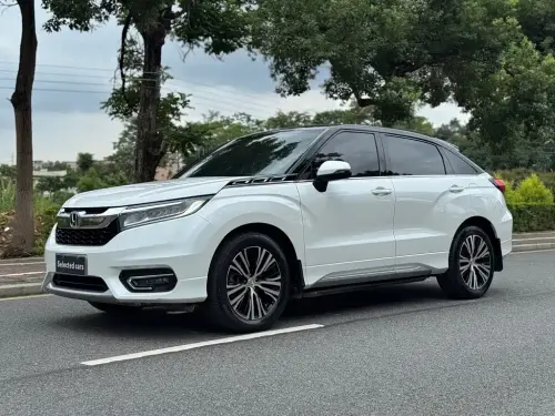 Honda Avancier, 2020