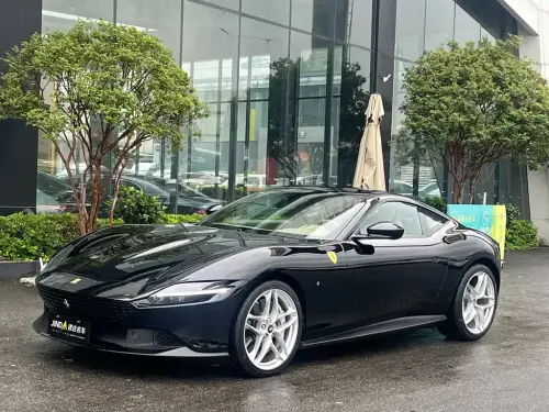 Ferrari Roma, 2024