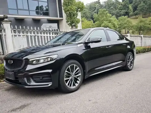 Geely Preface, 2021