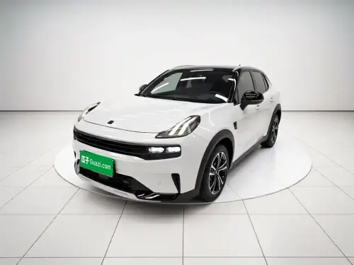 Lynk & Co 06, 2022