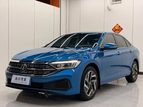 Volkswagen Sagitar, 2022