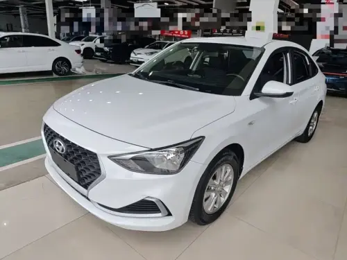 Hyundai Celesta, 2021