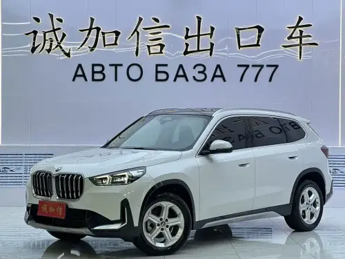 BMW X1, 2023
