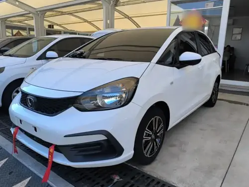 Honda Fit, 2023