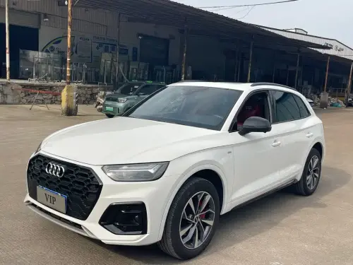 Audi Q5, 2024
