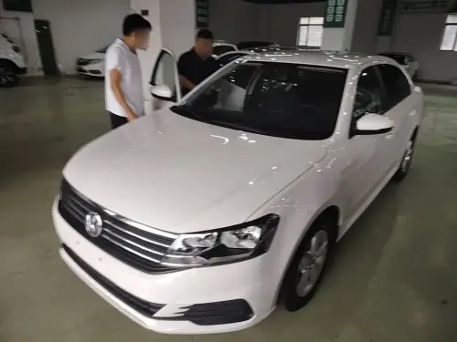 Volkswagen Lavida, 2022