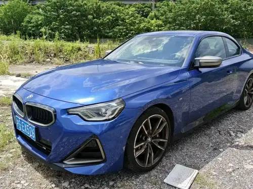 BMW 2-Series M, 2024