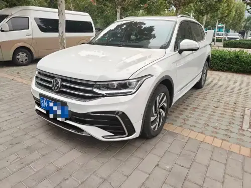 Volkswagen Tiguan, 2024