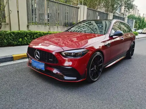 Mercedes-Benz C-Class AMG, 2023