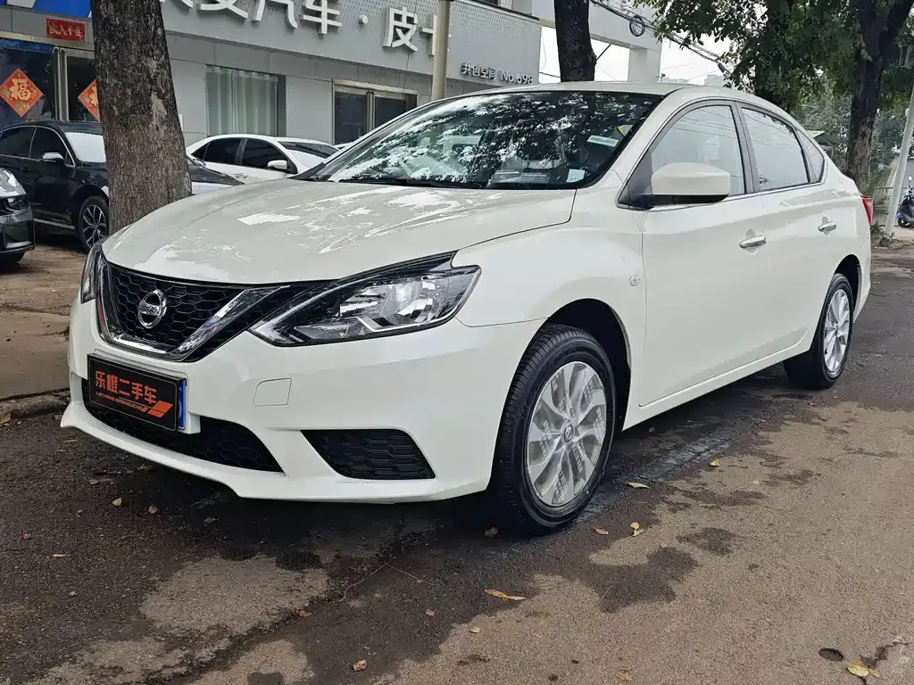 Nissan Sylphy, 2026