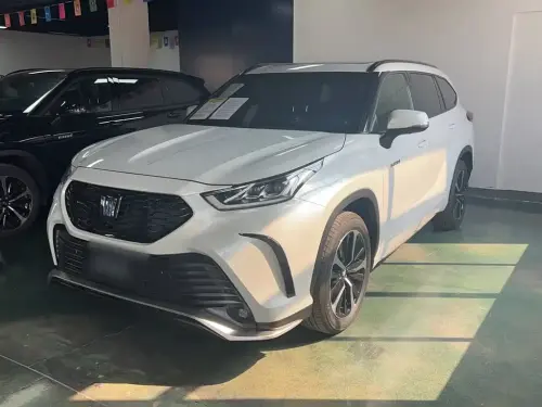 Toyota Crown Kluger, 2026