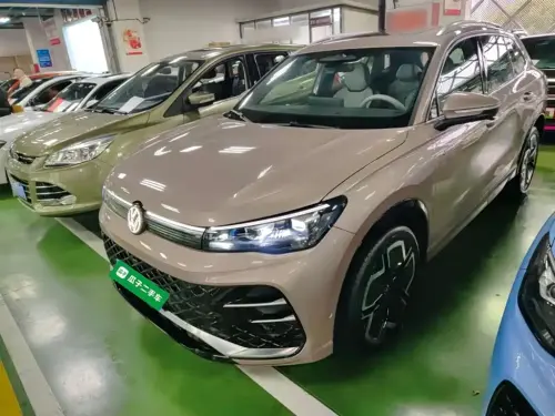 Volkswagen Tiguan, 2026