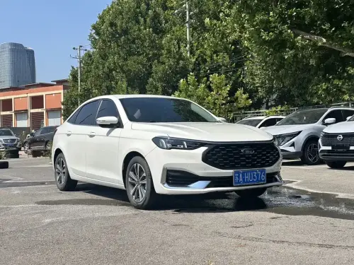 Ford Escort, 2022