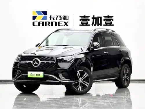 Mercedes-Benz GLE-Class, 2023