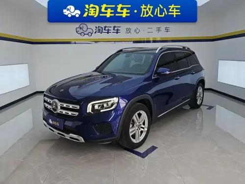 Mercedes-Benz GLB-Class, 2020