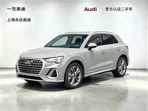 Audi Q3, 2024