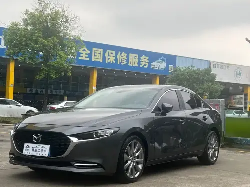Mazda Mazda3 Axela, 2021