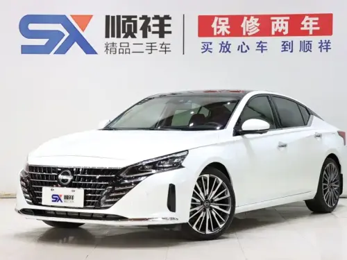 Nissan Teana, 2025
