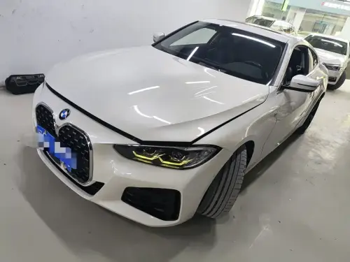 BMW 4-Series, 2022