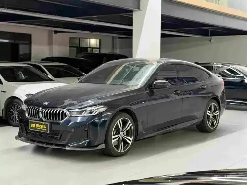 BMW 6-Series GT, 2021