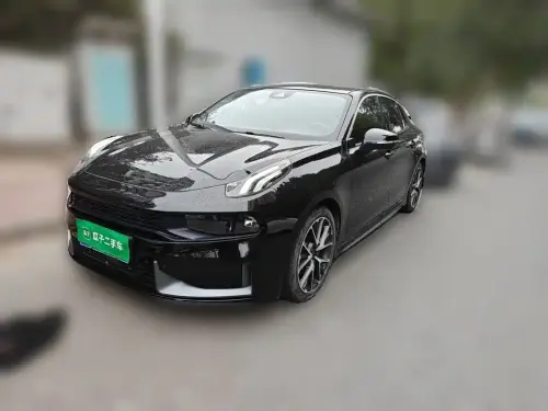 Lynk & Co 03, 2022