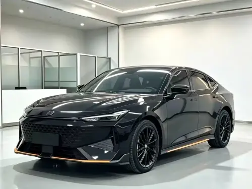 Changan UNI-V, 2024