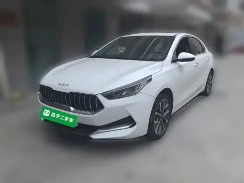 Kia K3, 2022